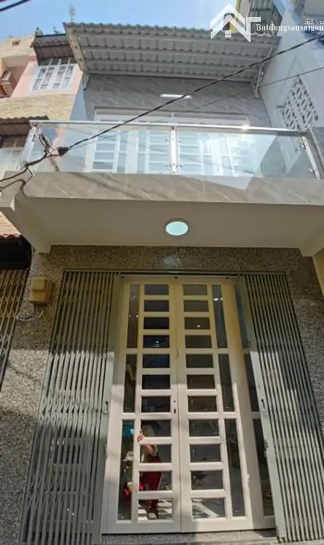 Chủ cần bán nhà Minh Phụng Quận 11, Tp Hồ Chí Minh