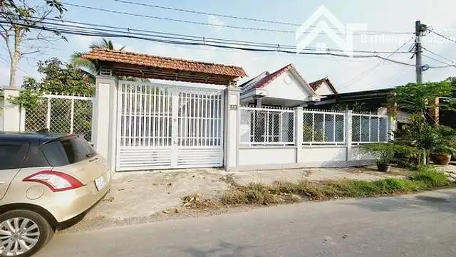 Chủ gửi căn nhà 2 mặt tiền Đường Trung Lập, Xã Trung Lập Thượng, Huyện Củ Chi, Tp Hồ Chí Minh