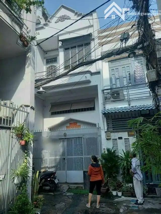 Cho thuê nhà nguyên căn hẻm xe hơi đường Lê Văn Thọ, Phường 8, Quận Gò Vấp, Tp Hồ Chí Minh