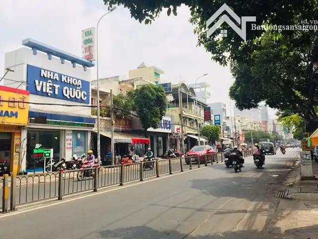 Cho thuê nhà 3 lầu MT  Đường Đào Nguyên Cẩn, Phường Hiệp Tân, Quận Tân Phú, Tp Hồ Chí Minh