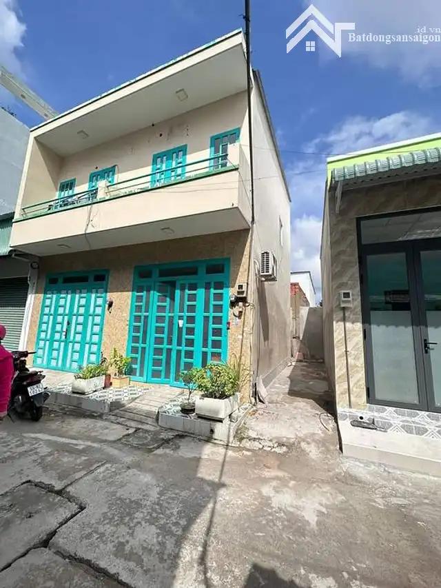 Cho thuê nhà làm mặt bằng Đường Trần Văn Kiểu, Phường 7, Quận 6, Tp Hồ Chí Minh