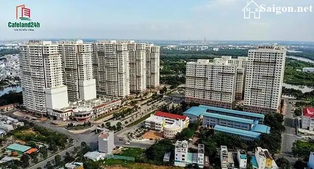 Bán chung cư Đức Khải, Phường Phú Mỹ, Quận 7, Tp Hồ Chí Minh