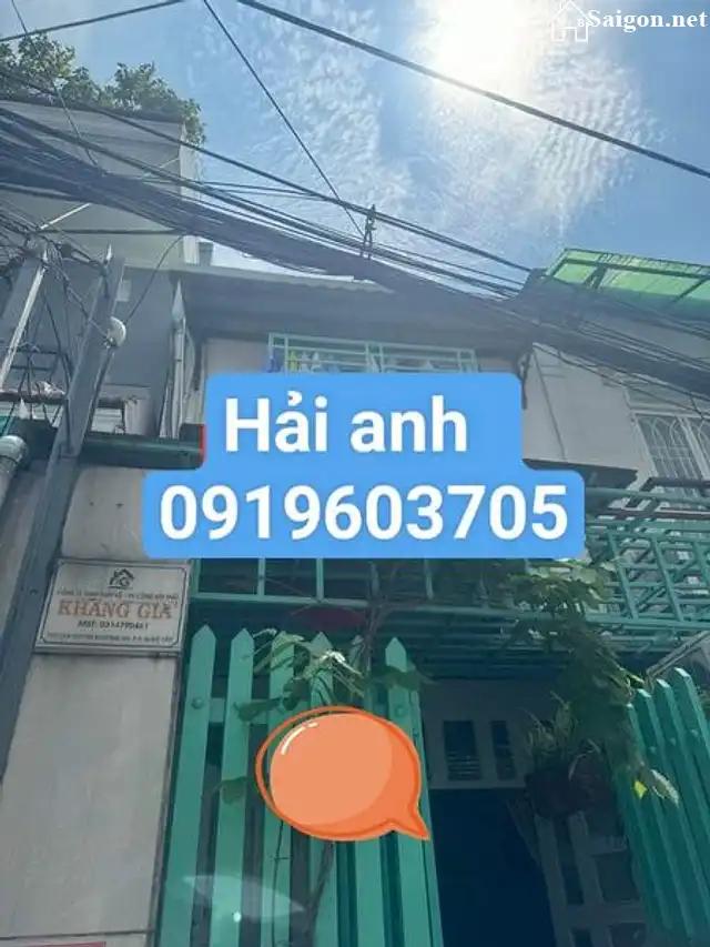 Cần bán gấp nhà hẻm xe hơi, Đường Huỳnh Khương An, Phường 5, Quận Gò Vấp, Tp Hồ Chí Minh