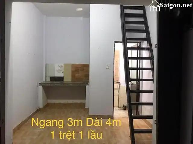 Cho thuê nhà trọ 3x4m, Phường Bình Trị Đông, Quận Bình Tân, Tp Hồ Chí Minh