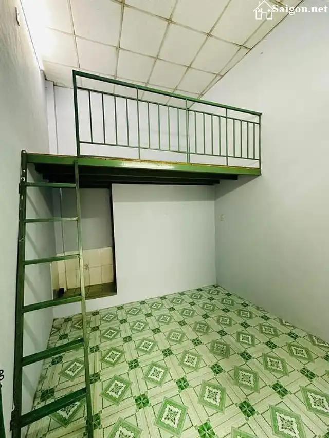 Cho thuê phòng trọ 1 lầu, 12m2, Đường Tỉnh Lộ 10, Phường Tân Tạo, Quận Bình Tân, Tp Hồ Chí Minh