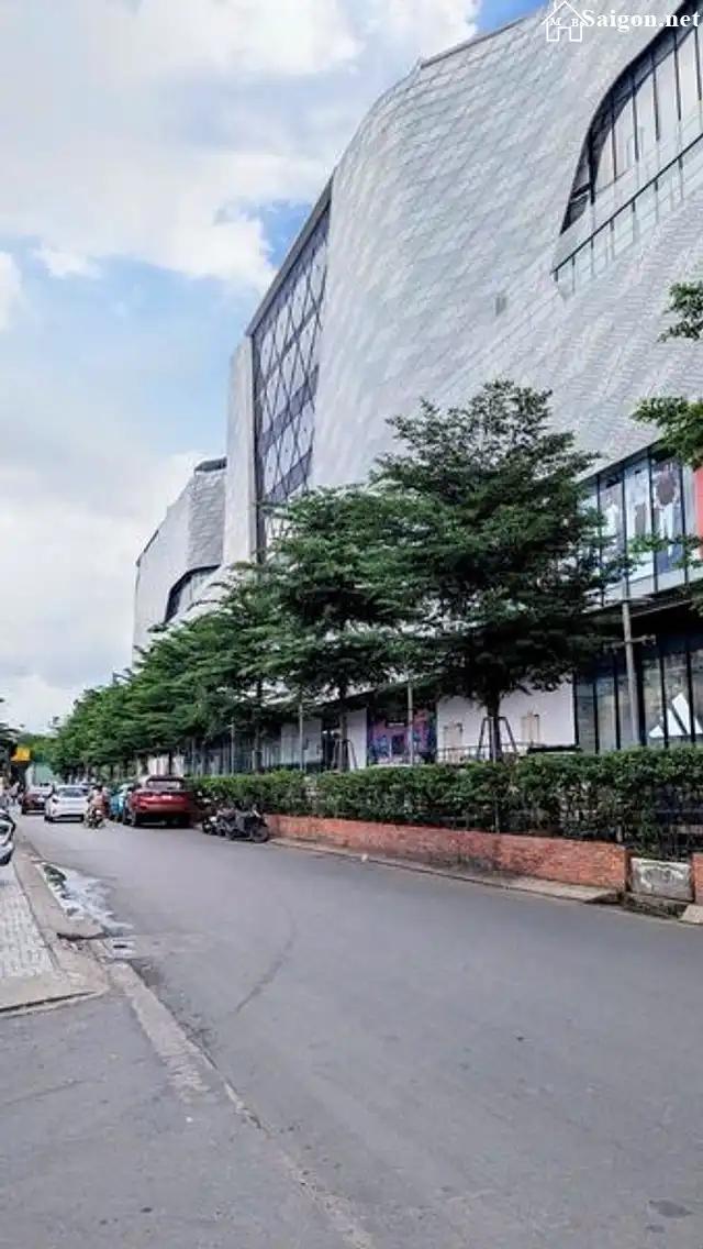 Bán nhà 3 tầng mặt tiền đường kinh doanh, Phường Hiệp Bình Chánh, Quận Thủ Đức, Tp Hồ Chí Minh