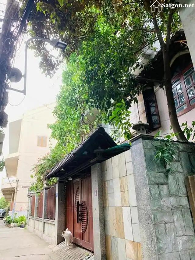 Bán biệt thự phong cách cổ kính, Đường Nguyễn Duy Trinh, Phường Bình Trưng Tây, Quận 2, Tp Hồ Chí Minh