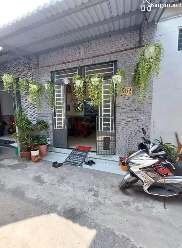 Bán gấp nhà 1 lửng, hẻm ba gác, Đường Phạm Thế Hiển, Phường 7, Quận 8, Tp Hồ Chí Minh