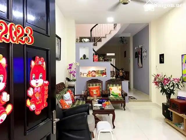 Bán nhà 2 lầu, hẻm ô tô, Phường 11, Quận Phú Nhuận, Tp Hồ Chí Minh