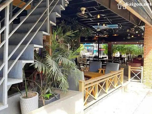 Cần sang quán cafe, căn góc đẹp khu sân bay, Phường 2, Quận Tân Bình, Tp Hồ Chí Minh