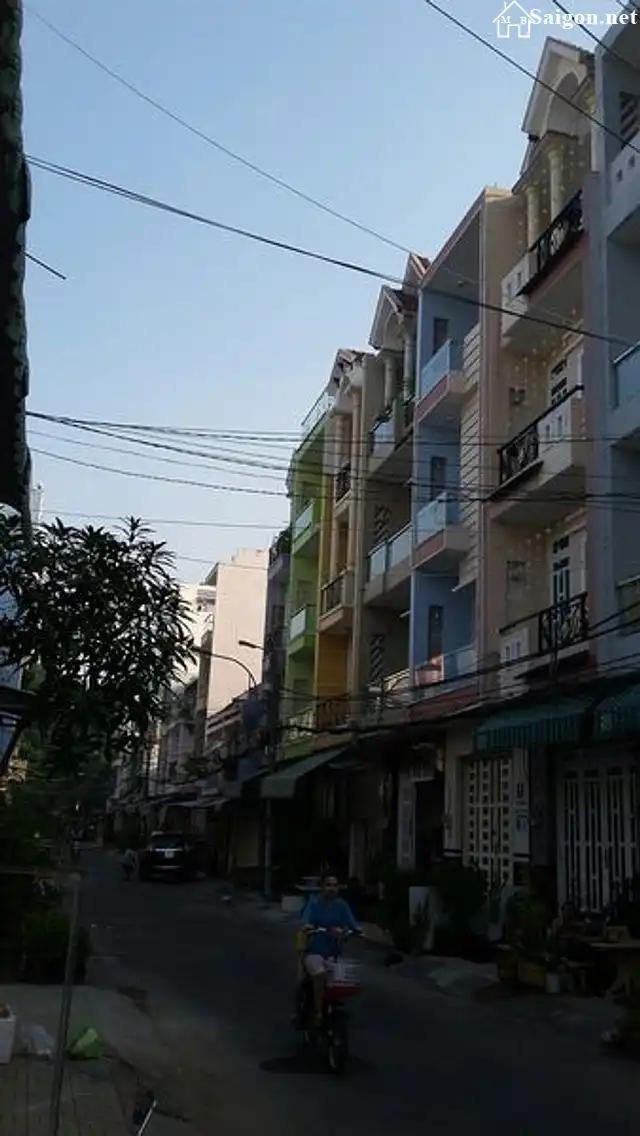 Nhà cho thuê nguyên căn mặt tiền, Đường Số 12, Phường An Lạc, Quận Bình Tân, Tp Hồ Chí Minh