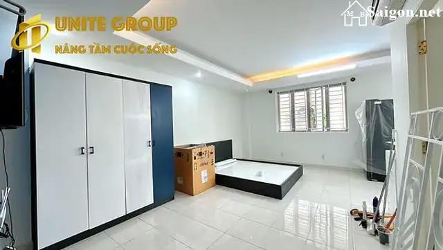 Cho thuê nhà Studio hẻm xe hơi, Đường Lý Chính Thắng, Phường 6, Quận 3, Tp Hồ Chí Minh