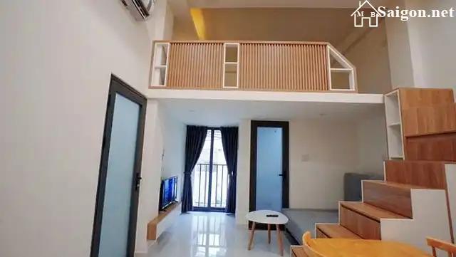 Cho thuê căn hộ Duplex, Đường Trần Xuân Soạn, Phường Tân Hưng, Quận 7, Tp Hồ Chí Minh