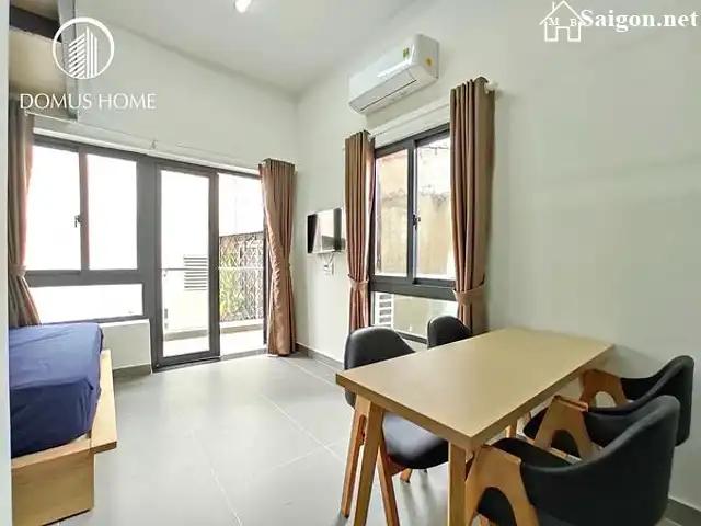 Cho thuê phòng trọ Duplex ban công, Đường Tôn Thất Thuyết, Phường 10, Quận 4, Tp Hồ Chí Minh