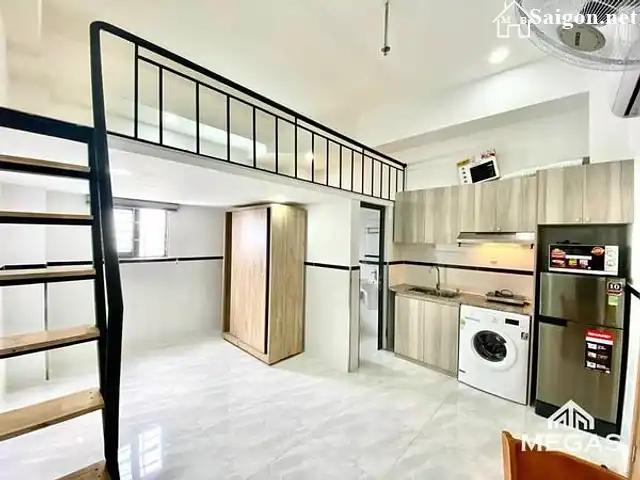 Cho thuê căn hộ cao cấp 40m2, Đường Phan Văn Hớn, Phường Đông Hưng Thuận, Quận 12, Tp Hồ Chí Minh