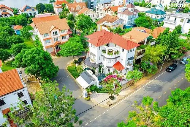 Cho thuê biệt thự, full nội thất, Phường Thảo Điền, Quận 2, Tp Hồ Chí Minh