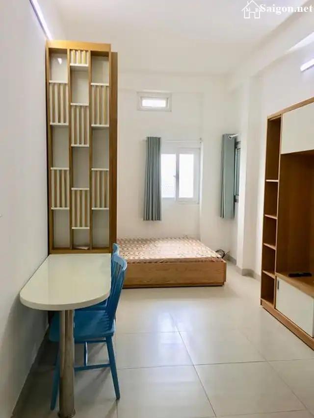 Cho thuê căn hộ tiện nghi, Đường Nguyễn Oanh, Phường 6, Quận Gò Vấp, Tp Hồ Chí Minh