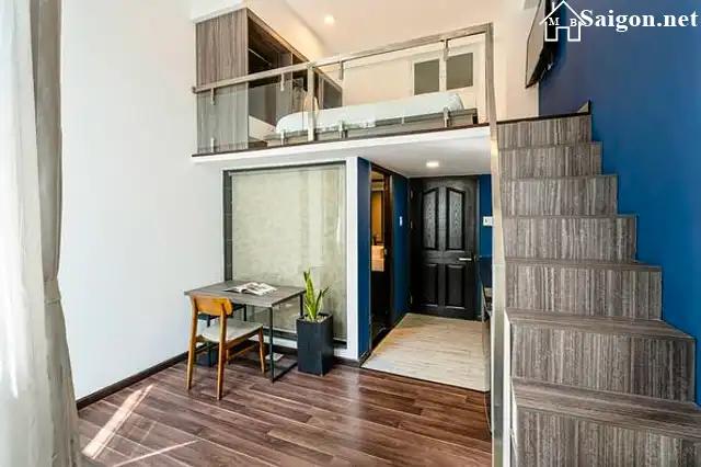 Cho thuê căn hộ mới xây Duplex Full nội thất, Đường Lê Lợi, Phường 4, Quận Gò Vấp, Tp Hồ Chí Minh