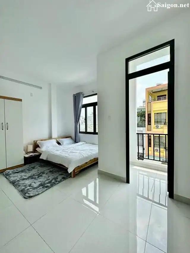 Cho thuê căn hộ phòng rộng thênh thang, Đường Số 3, Phường 9, Quận Gò Vấp, Tp Hồ Chí Minh