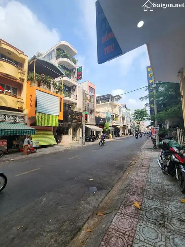 Cho thuê nhà mặt tiền, Đường Trần Khắc Chân, Phường Tân Định, Quận 1, Tp Hồ Chí Minh