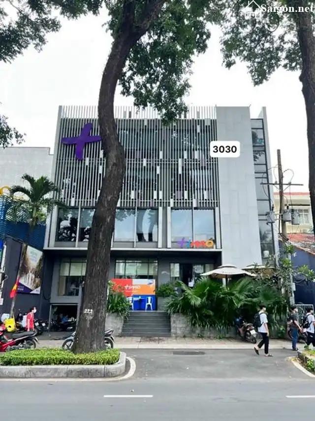 Cho thuê MTKD, Đường Pasteur, Phường 6, Quận 3, Tp Hồ Chí Minh