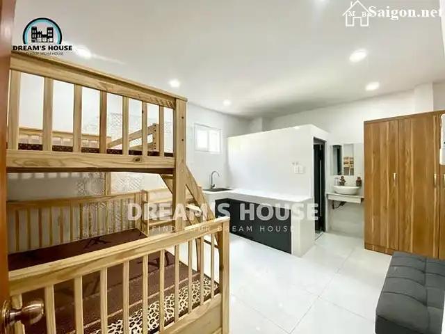 Cho thuê căn hộ Studio Mini, Đường Thống Nhất, Phường 16, Quận Gò Vấp, Tp Hồ Chí Minh