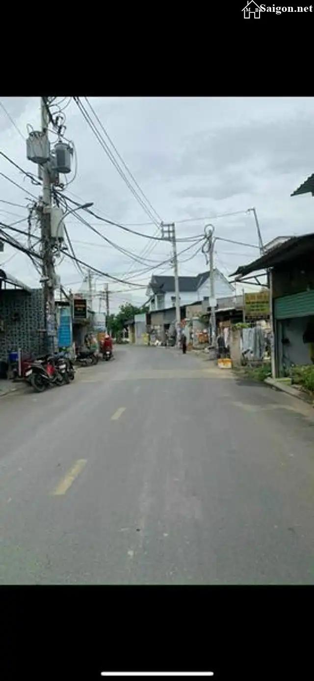 Cho Thuê Nhà Làm Kho Xưởng Nhỏ Mặt Tiền Đường 8m, Đường Lê Văn Khương, Phường Hiệp Thành, Quận 12, Tp Hồ Chí Minh