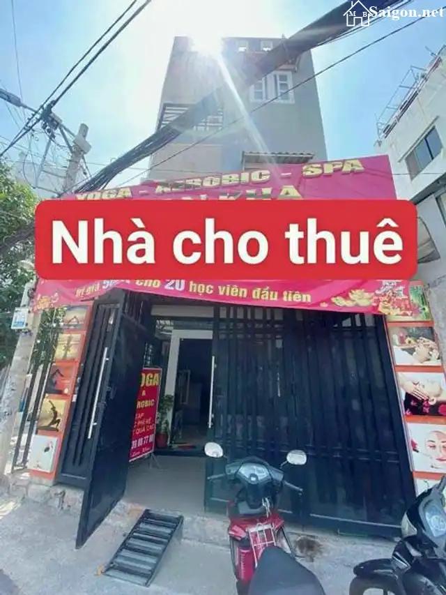 Cho thuê nhà 1triệt 2lầu mặt bằng kinh doanh đa ngành nghề, Đường Đỗ Xuân Hợp, Phường Phước Long B, Quận 9, Tp Hồ Chí Minh