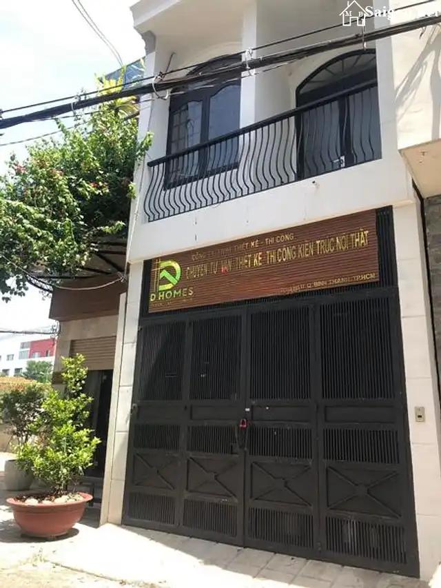 Cho thuê nhà hẻm tải, Đường Phan Văn Trị, Phường 11, Quận Bình Thạnh, Tp Hồ Chí Minh