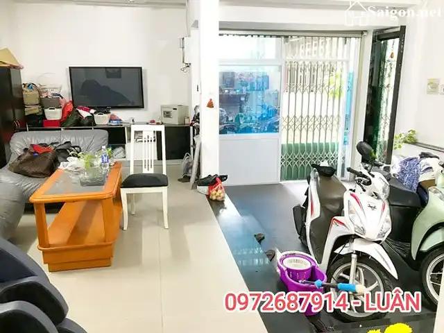 Nhà Full Nội Thất, Đường Phan Đình Phùng, Phường 17, Quận Phú Nhuận, Tp Hồ Chí Minh