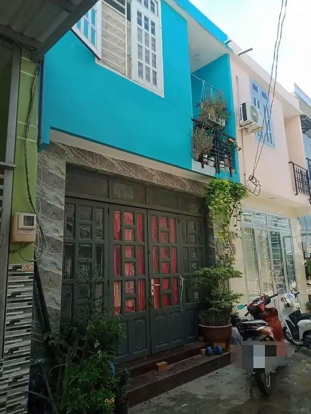 Bán nhà gần ngã 5 Vĩnh Lộc Huyện Bình Chánh