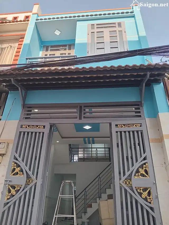 Bán nhà 2/ đường 1A Xã Vĩnh Lộc B, Huyện Bình Chánh, Tp Hồ Chí Minh