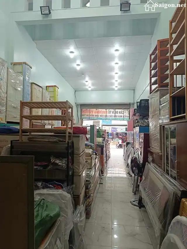 Bán nhà mặt tiền kinh doanh, Đường Nguyễn Ảnh Thủ, Phường Hiệp Thành, Quận 12, Tp Hồ Chí Minh