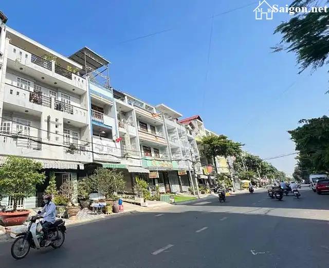 Bán nhà mặt tiền sầm uất, Đường Bình Phú, Phường 11, Quận 6, Tp Hồ Chí Minh