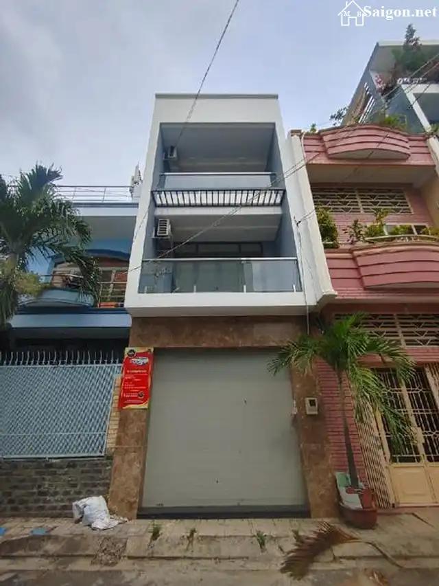 Nhà hẻm xe hơi vào nhà, Đường Phú Thọ Hòa, Phường Phú Thọ Hòa, Quận Tân Phú, Tp Hồ Chí Minh
