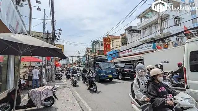 Cho thuê mặt bằng kinh doanh, Đường Lê Văn Việt, Phường Tăng Nhơn Phú A, Quận 9, Tp Hồ Chí Minh