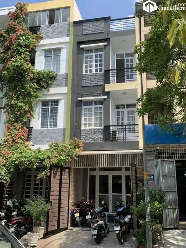 Bán nhà 4 tầng, Đường Số 6, Phường Bình Trưng Tây, Quận 2, Tp Hồ Chí Minh