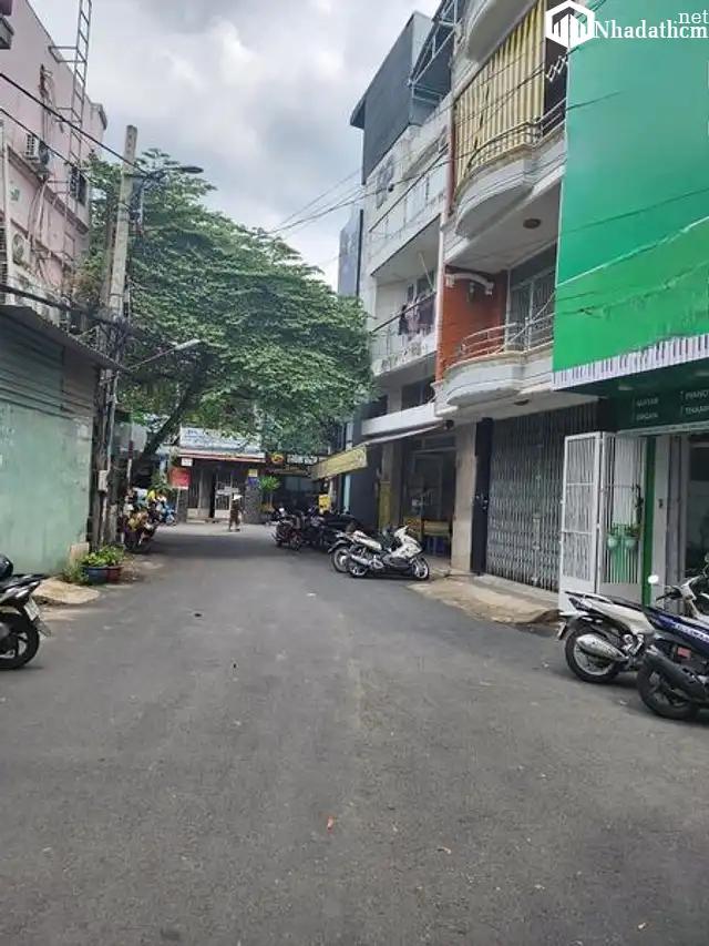 Bán nhà ngay ngã 6, Đường Quang Trung, Phường 10, Quận Gò Vấp, Tp Hồ Chí Minh