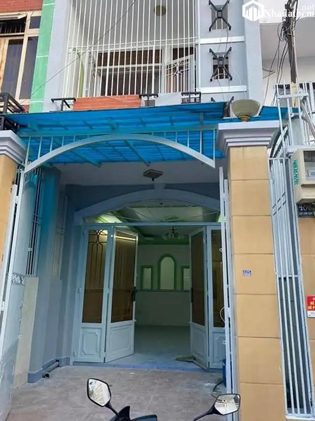 Bán nhà hẻm 4m, Đường Lạc Long Quân, Phường 10, Quận 11, Tp Hồ Chí Minh