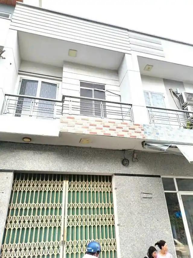 Cho thuê nhà 1 lầu, hẻm ô tô, Phường Tân Thới Hiệp, Quận 12, Tp Hồ Chí Minh