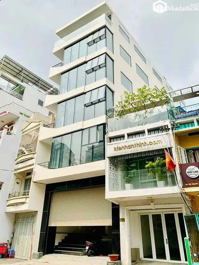 Bán nhà mặt tiền kinh doanh, Đường Trần Đình Xu, Phường Cầu Kho, Quận 1, Tp Hồ Chí Minh