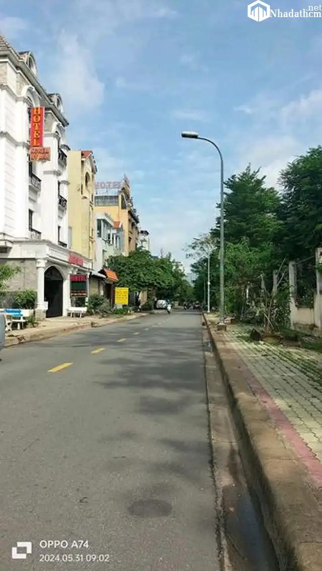 Cho thuê nhà nguyên căn Mặt Tiền, Đường Số 10, Phường An Khánh, Quận 2, Tp Hồ Chí Minh