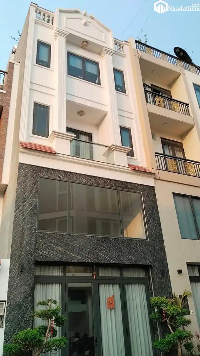 Bán nhà 5 tầng, hẻm xe tải 7m, Đường Nguyễn Thị Định, Phường An Phú, Quận 2, Tp Hồ Chí Minh