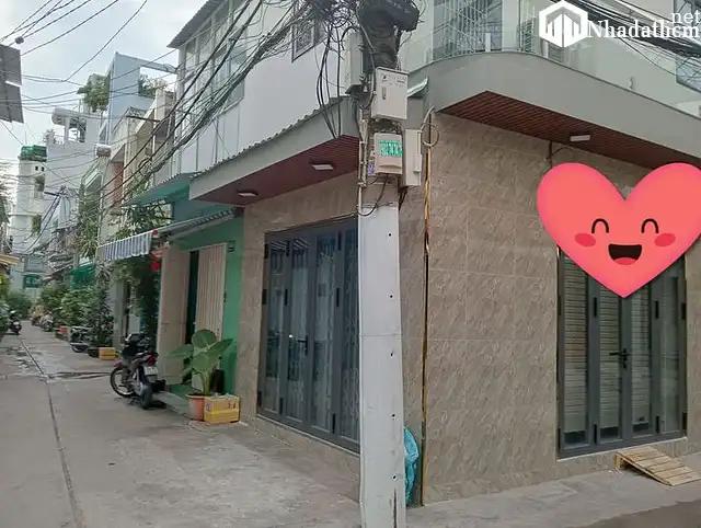 Bán nhà mới HXH gần Đầm sen, Đường Lạc Long Quân, Phường 3, Quận 11, Tp Hồ Chí Minh