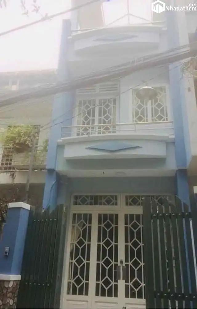 Bán nhà hẻm xe hơi, Đường Nguyễn Văn Trỗi, Phường 11, Quận Phú Nhuận, Tp Hồ Chí Minh