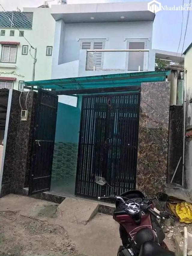 Bán nhà gần chợ, hẻm xe hơi, Đường Nguyễn Duy Trinh, Phường Bình Trưng Đông, Quận 2, Tp Hồ Chí Minh