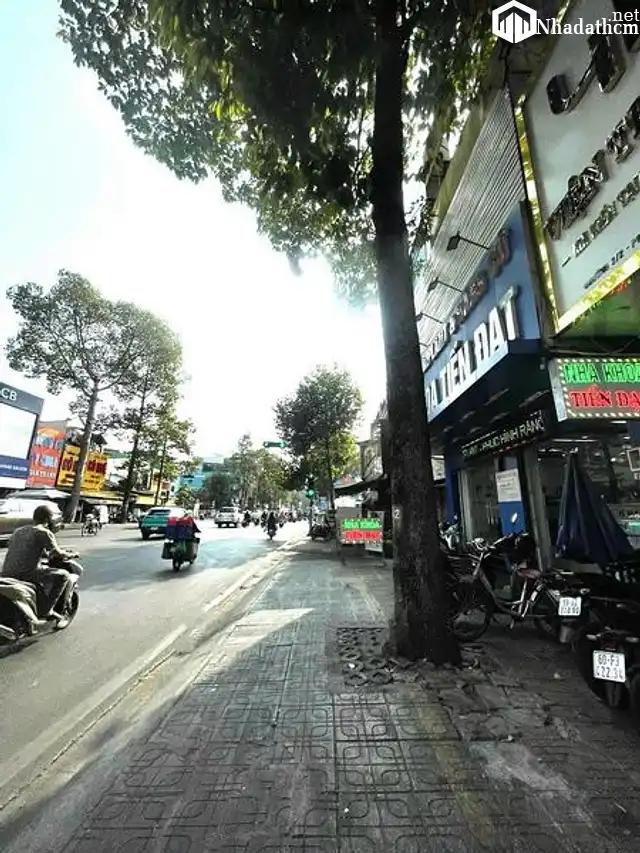 Bán nhà sát mặt tiền, hẻm nhựa 12m, Đường 3/2, Phường 12, Quận 10, Tp Hồ Chí Minh