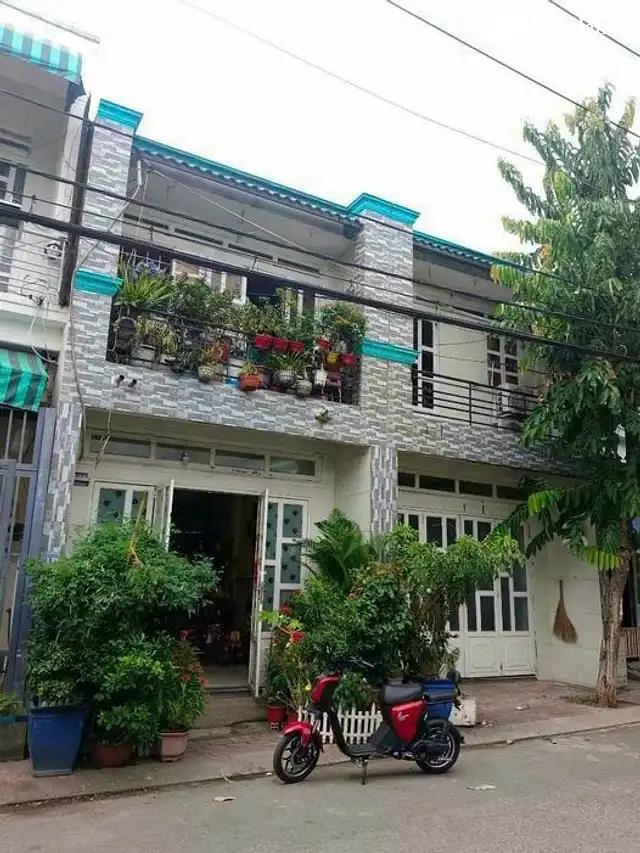 Cho thuê nhà nguyên căn, Xã Xuân Thới Sơn, Huyện Hóc Môn, Tp Hồ Chí Minh