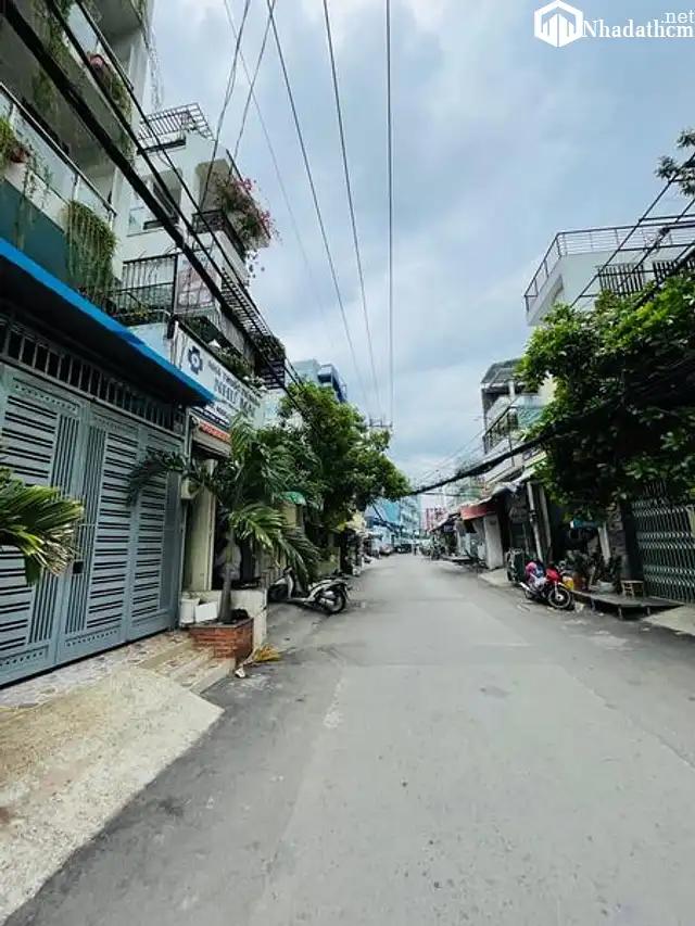 Bán nhà mặt tiền kinh doanh, Đường Huỳnh Tấn Phát, Phường Bình Thuận, Quận 7, Tp Hồ Chí Minh