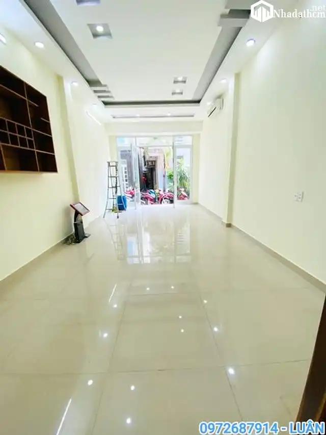 Cho thuê nhà mới đẹp, Đường Hoa Đào, Phường 12, Quận Phú Nhuận, Tp Hồ Chí Minh